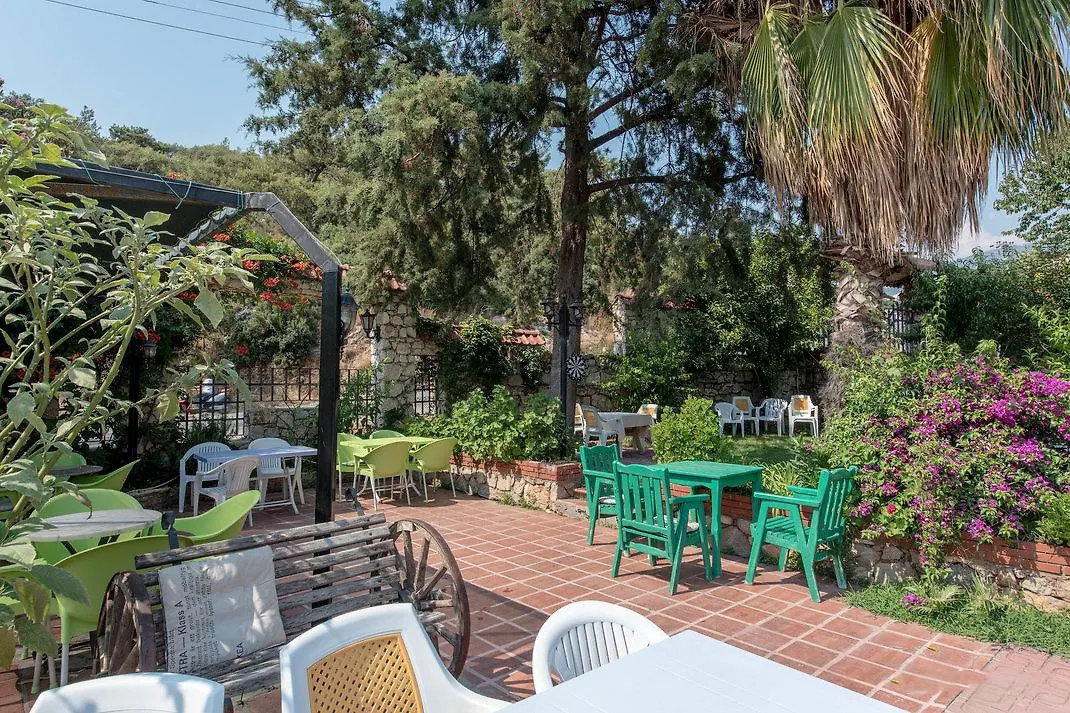 ***  Club Pink Palace Hotel Oludeniz Turecko