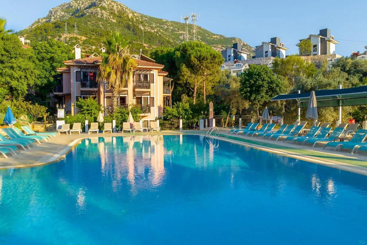 Club Pink Palace Hotel Oludeniz