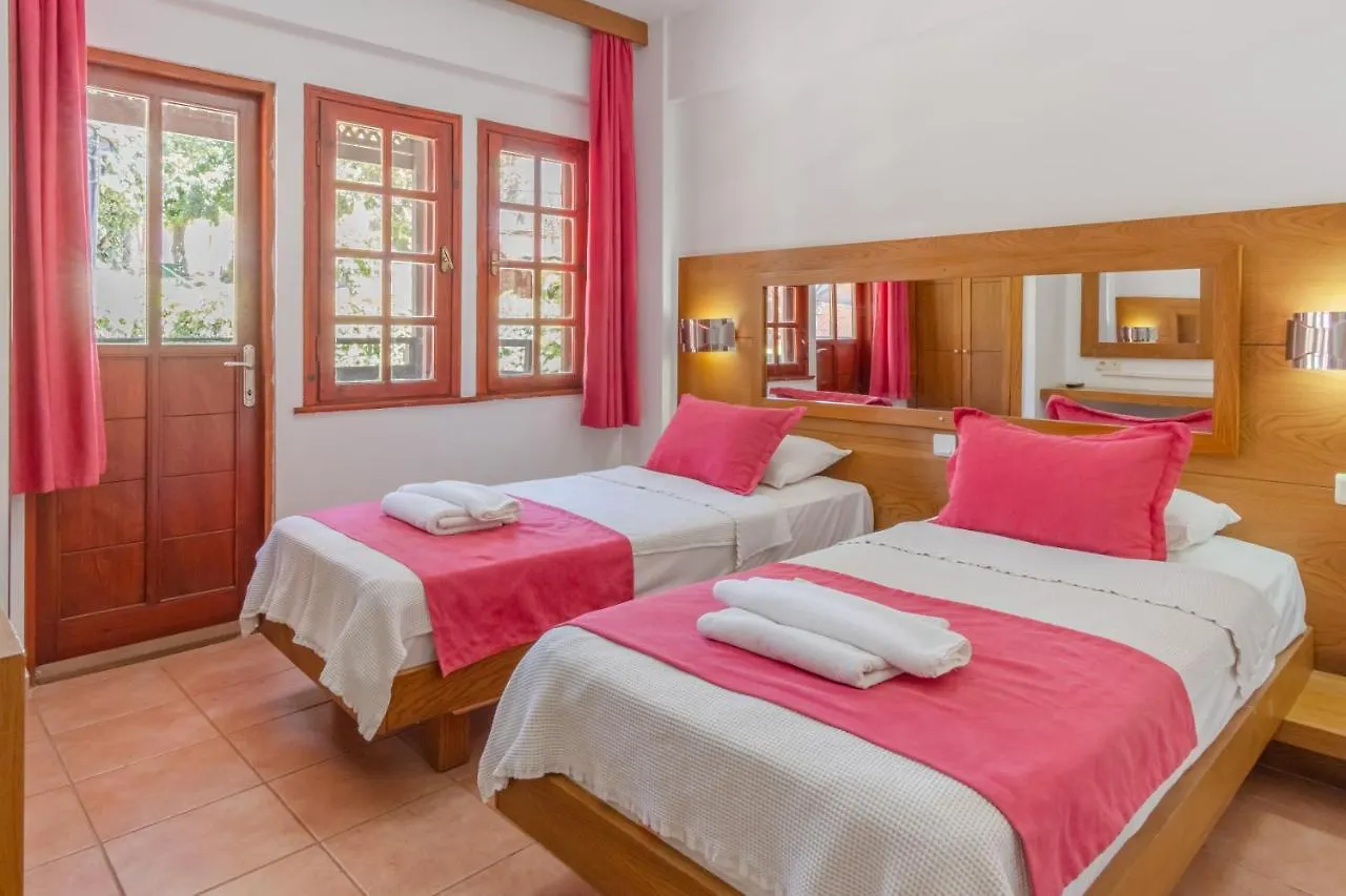 ***  Club Pink Palace Hotel Oludeniz Turecko