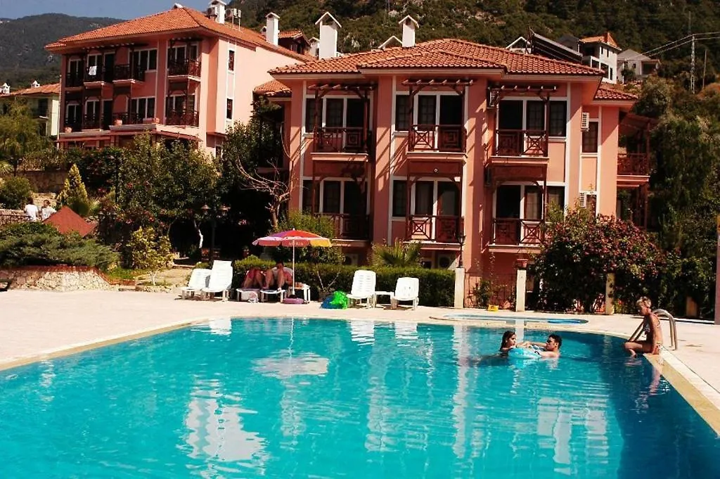 Club Pink Palace Hotel Oludeniz Turecko