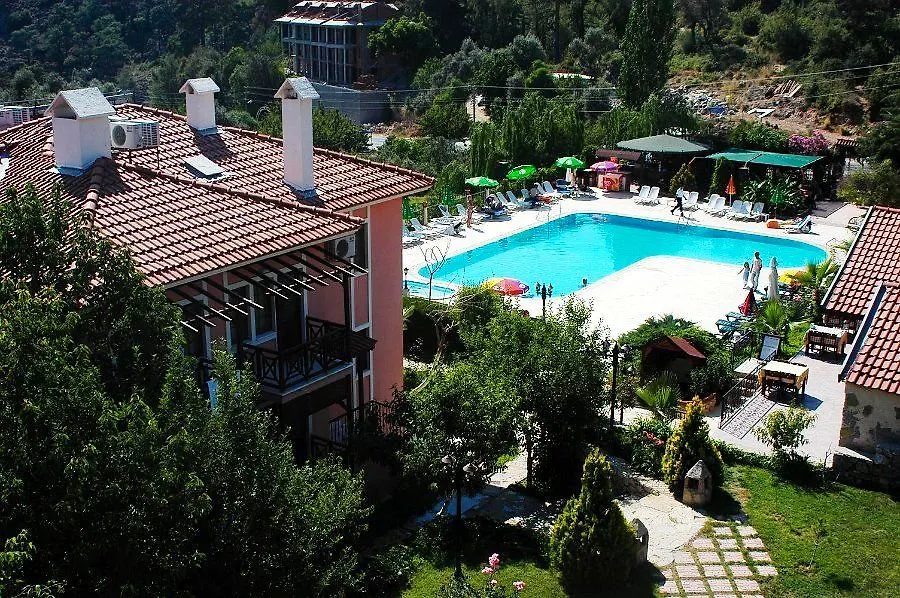 Club Pink Palace Hotel Oludeniz Turecko