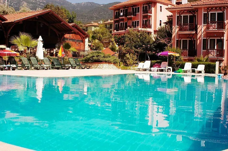 Club Pink Palace Hotel Oludeniz 3*,  Turecko