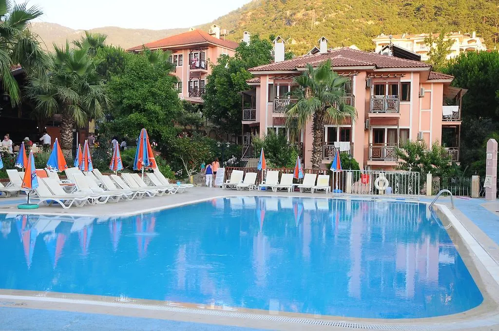 Club Pink Palace Hotel Oludeniz 3*,  Turecko