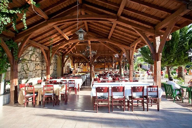 ***  Club Pink Palace Hotel Oludeniz Turecko