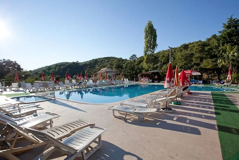 Club Pink Palace Hotel Oludeniz 3*,  Turecko