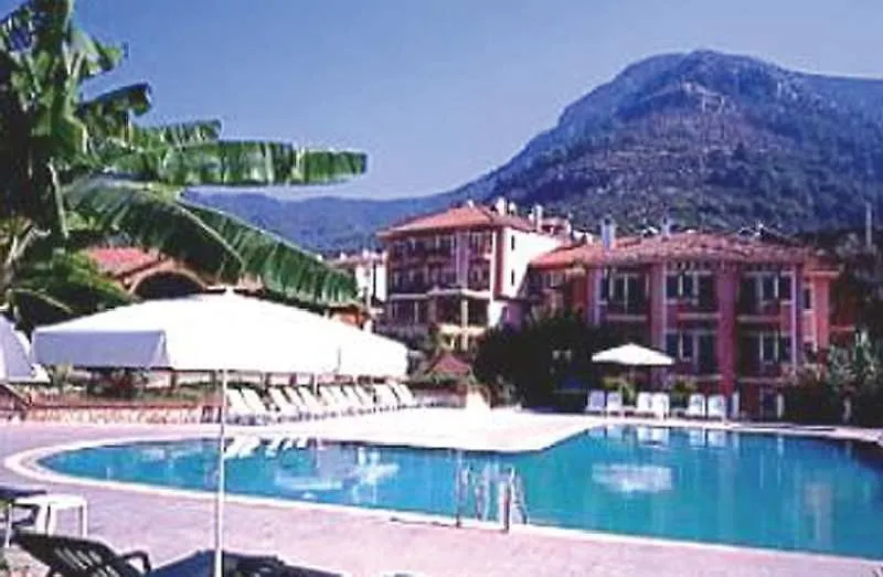 Club Pink Palace Hotel Oludeniz