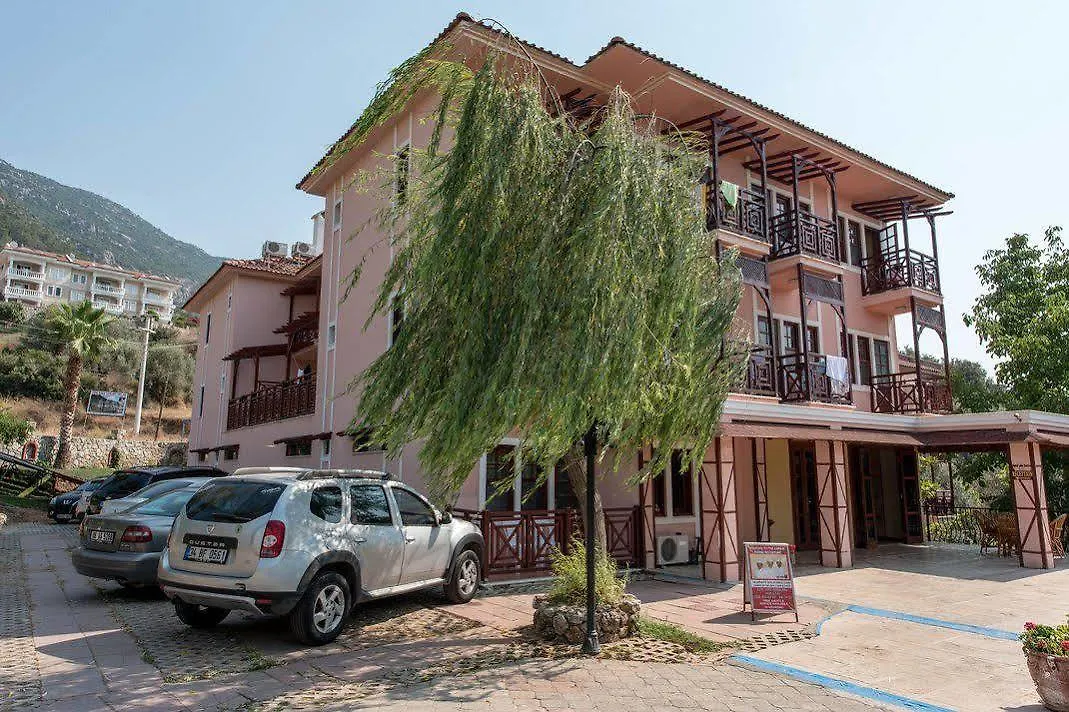 ***  Club Pink Palace Hotel Oludeniz Turecko
