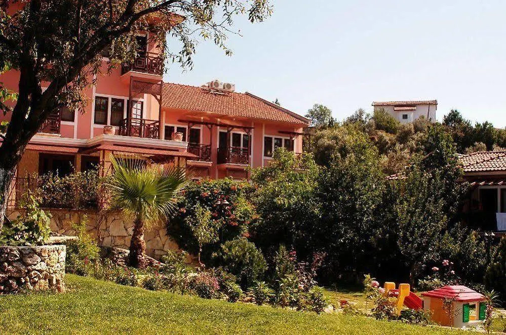 Club Pink Palace Hotel Oludeniz Turecko