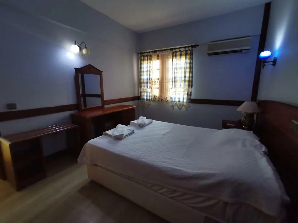 ***  Club Pink Palace Hotel Oludeniz Turecko