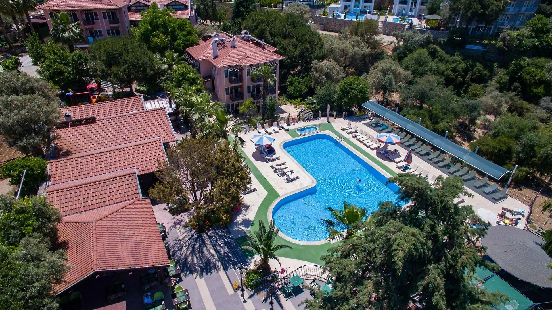 Club Pink Palace Hotel Oludeniz