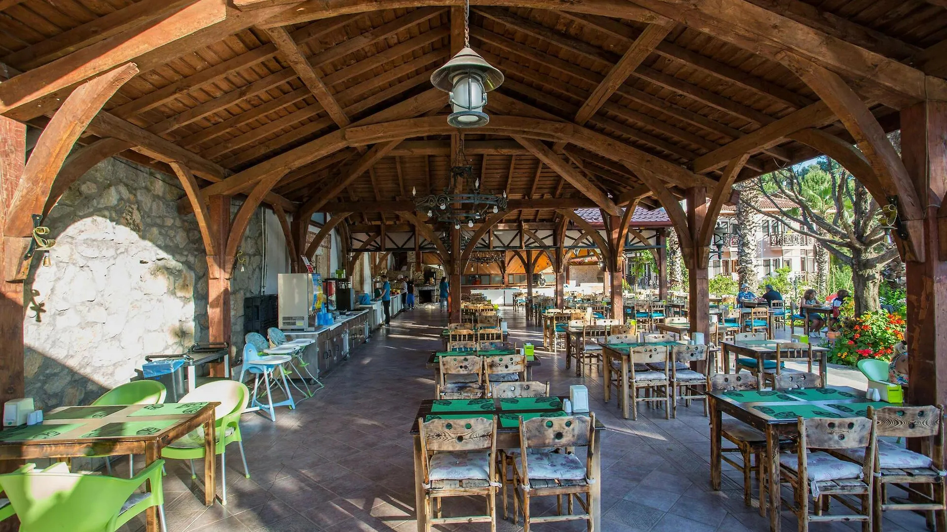 Club Pink Palace Hotel Oludeniz