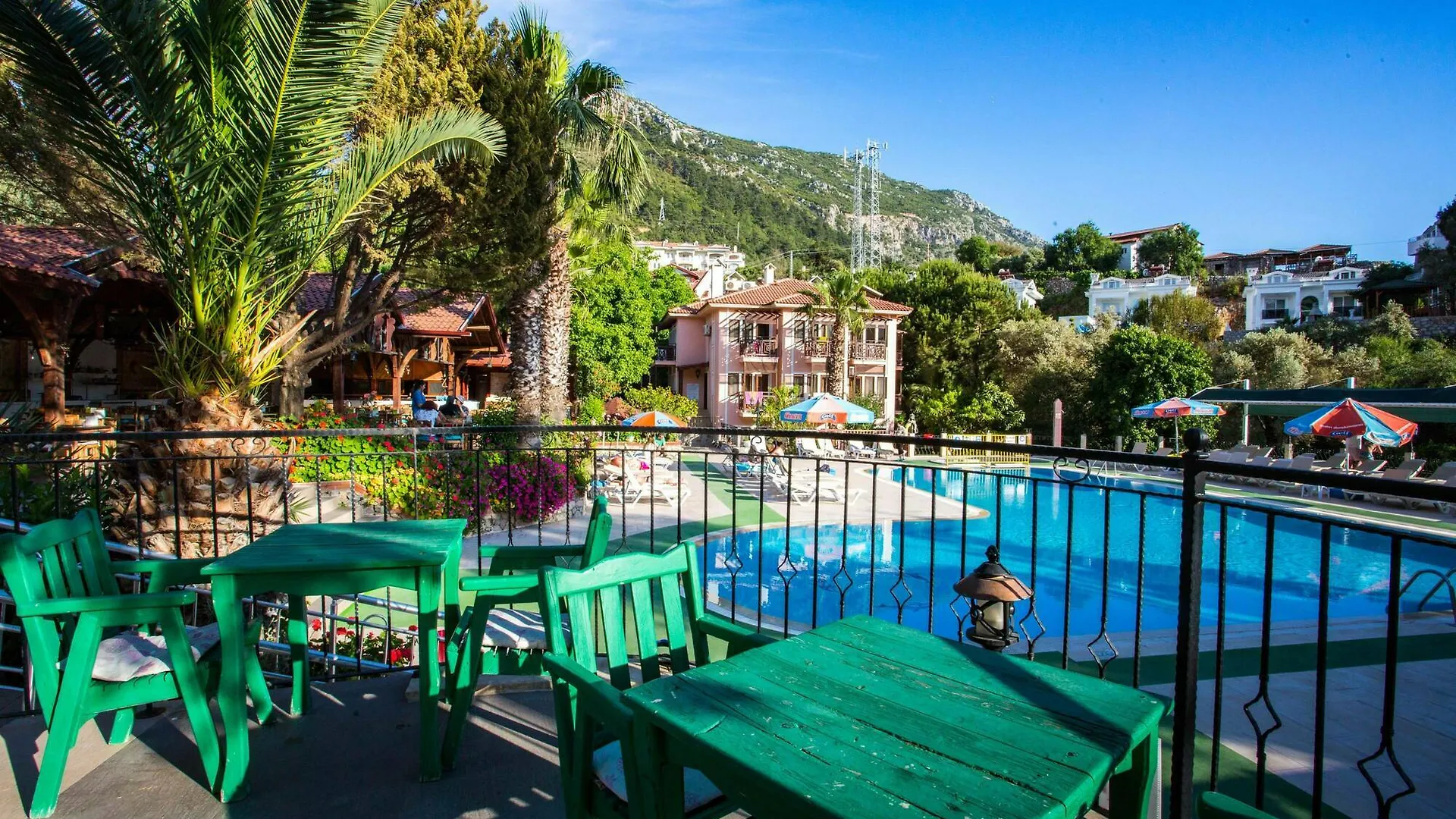 Club Pink Palace Hotel Oludeniz
