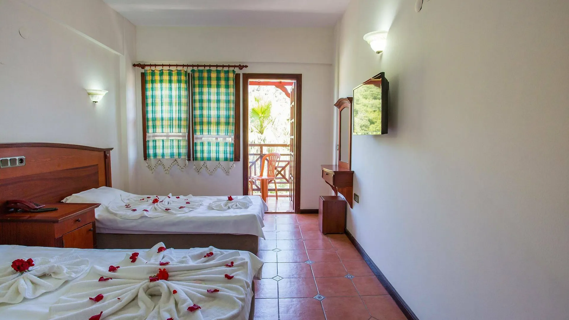 Club Pink Palace Hotel Oludeniz 3*,  Turecko