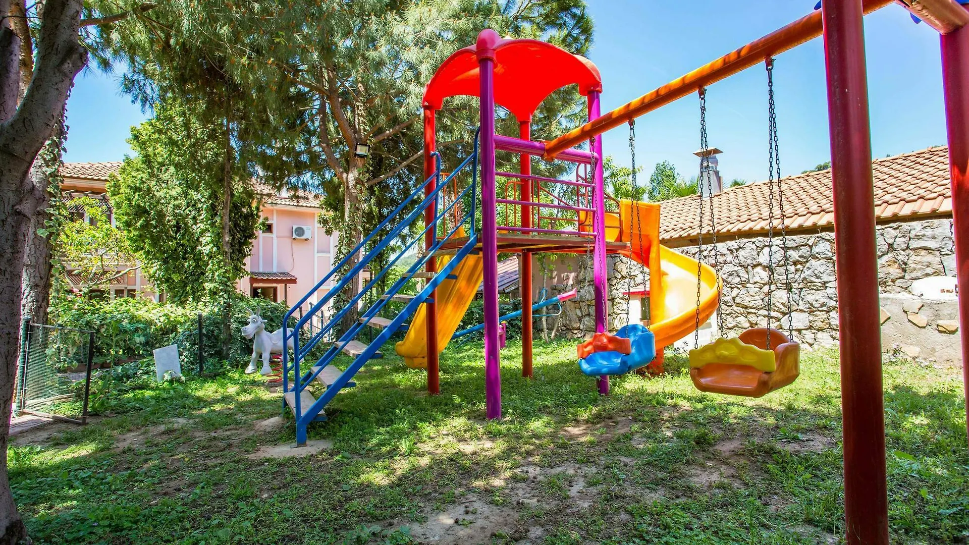 Club Pink Palace Hotel Oludeniz 3*,  Turecko