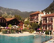 Club Pink Palace Hotel Oludeniz