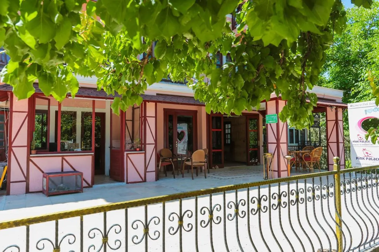 Club Pink Palace Hotel Oludeniz 3*,  Turecko