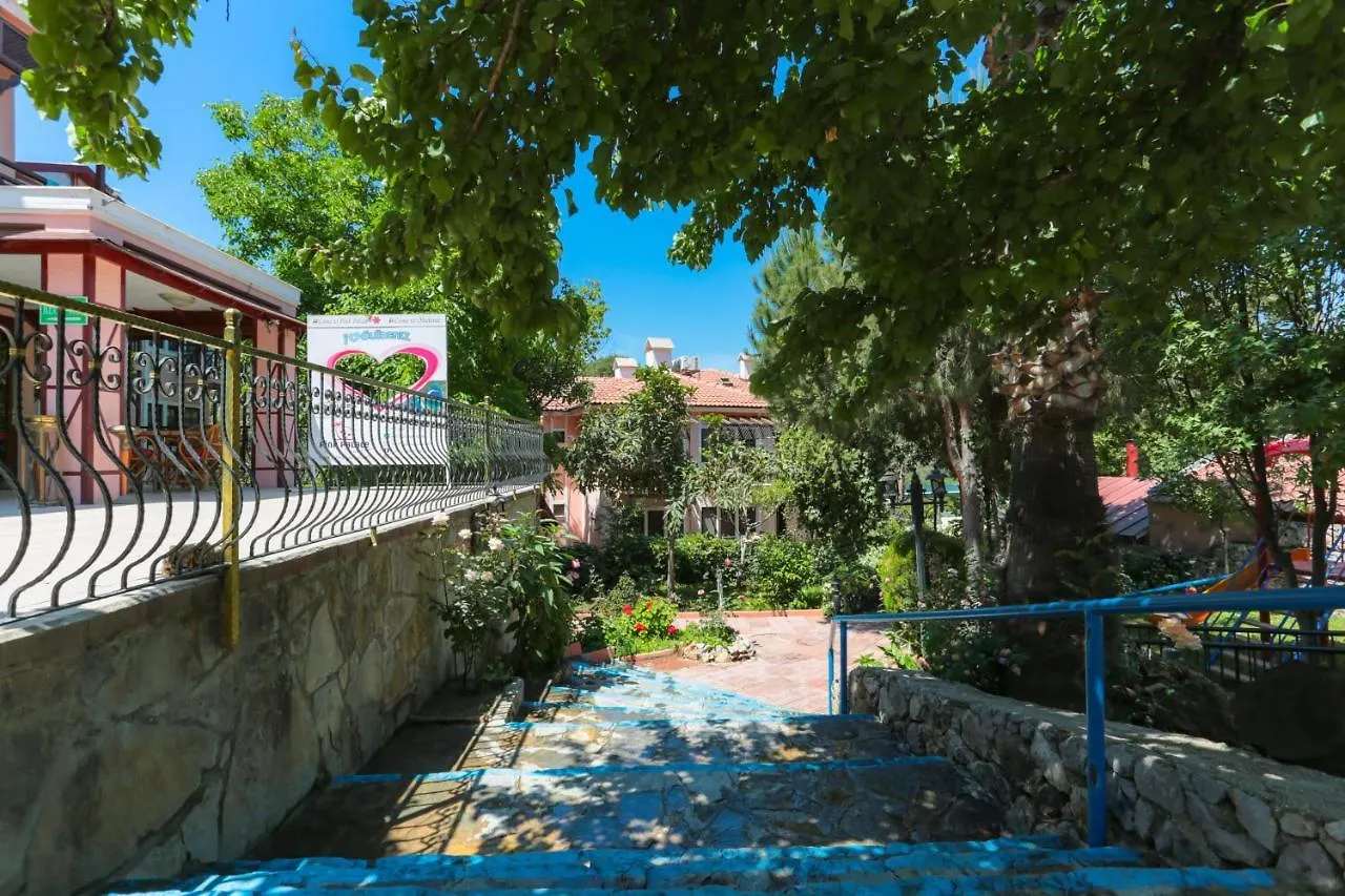 ***  Club Pink Palace Hotel Ölüdeniz Turquie