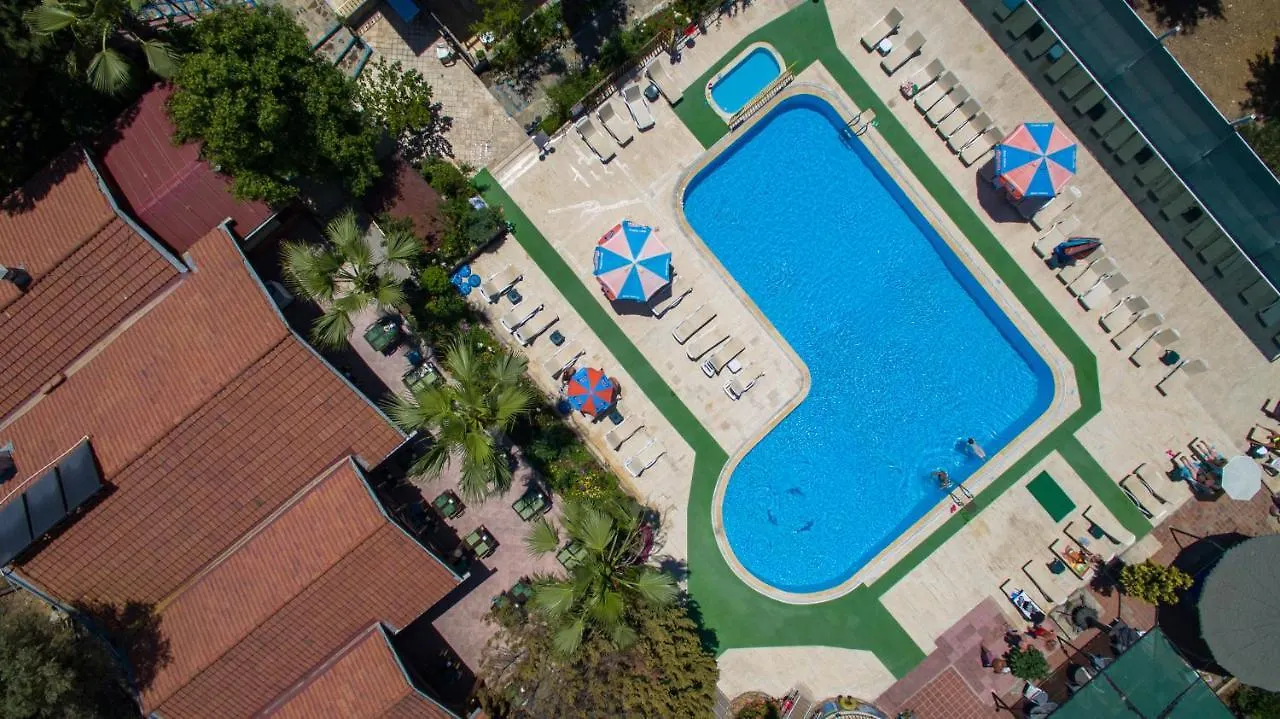 Club Pink Palace Hotel Oludeniz Turecko