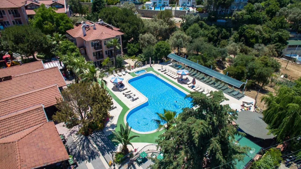 Club Pink Palace Hotel Oludeniz 3*,  Turecko