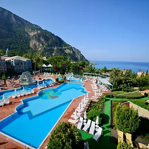 Liberty Lykia Adults Only Station touristique