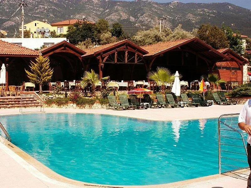 Club Pink Palace Hotel Ölüdeniz