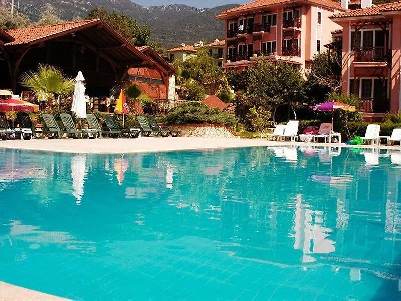Club Pink Palace Hotel Ölüdeniz