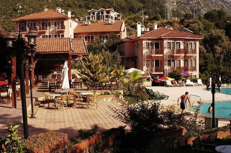 Club Pink Palace Hotel Ölüdeniz